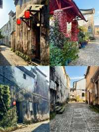 踏遍餘杭至桐廬四地，攬山水秘境與古城風情，邂逅浙里美好