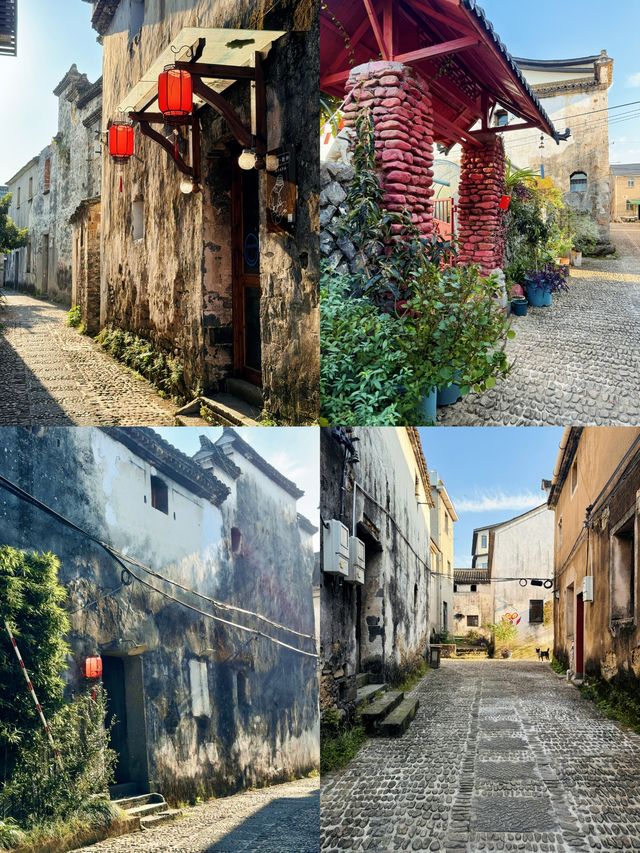 踏遍餘杭至桐廬四地，攬山水秘境與古城風情，邂逅浙里美好