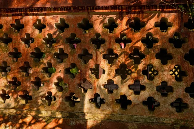 這一刻,沒有比飛雲崖更懂秋天的氣息 這一刻,沒有比飛雲崖更懂秋天的氣息