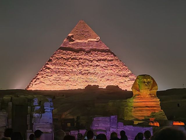 人生這一生啊，總要去一次埃及