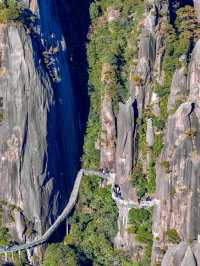 國家地理沒有騙我！江西剛剛回來後勁超大..