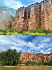 貴德國家地質公園，青海的絕美仙境