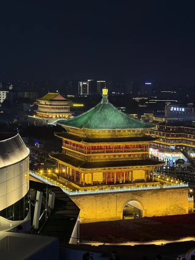 4天3夜穿越秦唐,週末也能玩到嗨! 4天3夜穿越秦唐,週末也能玩到嗨!