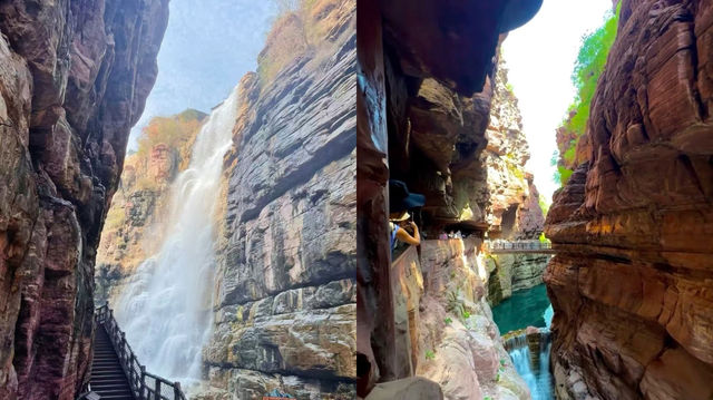 河南寶藏路線|國家地理沒騙我!! 河南寶藏路線|國家地理沒騙我!!