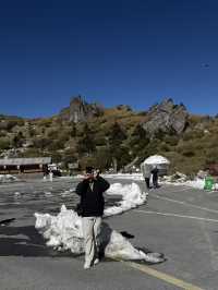 神農架 / 板壁岩