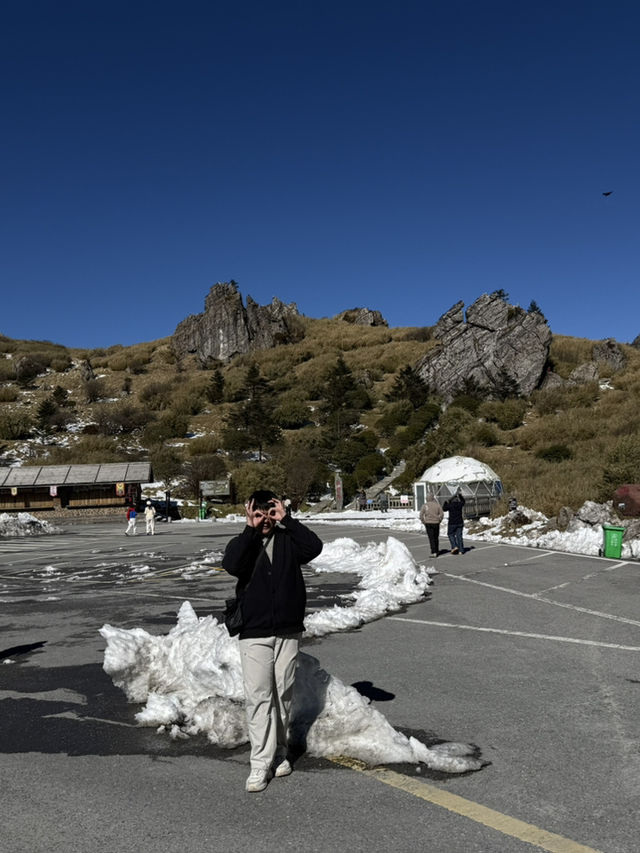 神農架 / 板壁岩 神農架 / 板壁岩