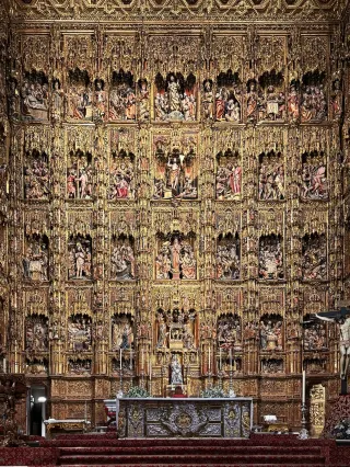 Seville Cathedral | Did Columbus Really Rest in Peace?