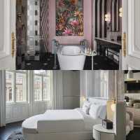 城市天際線盡收眼底