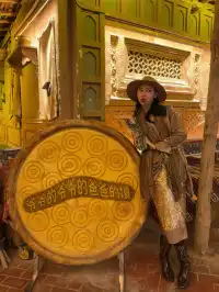 喀什古城真係好靚好影相啊