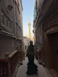 喀什古城真係好靚好影相啊