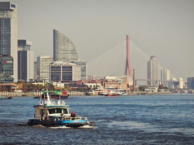 置身632米雲端！上海中心觀景台保姆級攻略