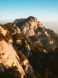 嵩山親子遊|秋冬登峻極峰超詳細攻略