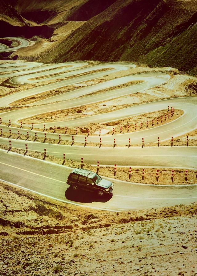 溫暖又絕望的路牌