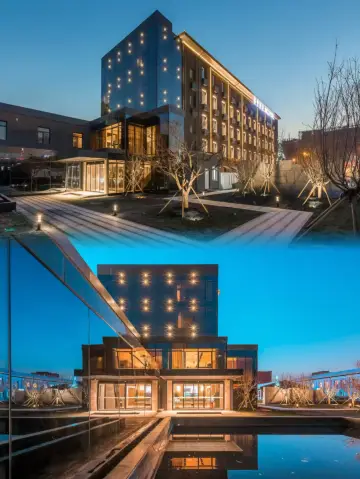 國貿潮玩酒店新寵 國貿旁·潮玩便捷旅居地