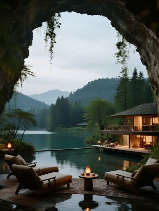 成都周邊12月帶娃賞紅葉！廣元曾家山攻略