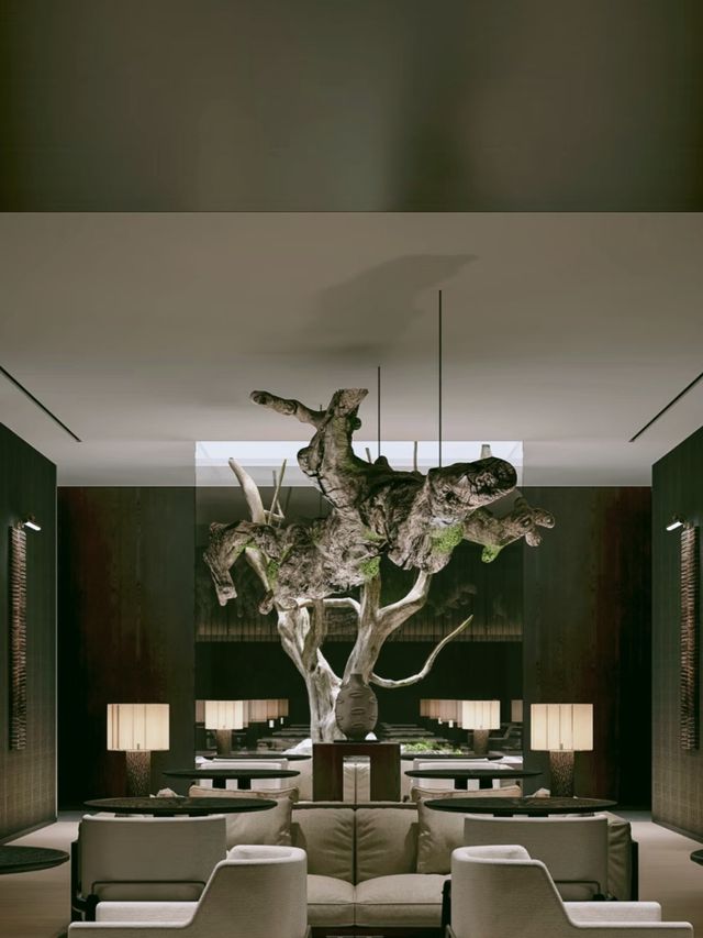 長沙市禪意療癒系酒店