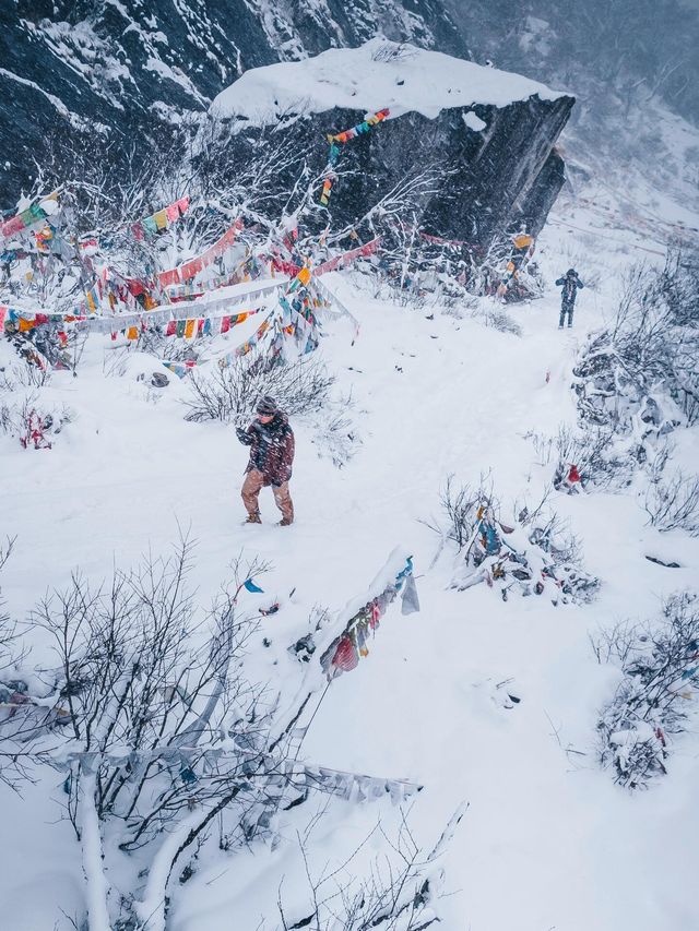5天雨崩徒步全攻略!新手也能衝的神仙路線 5天雨崩徒步全攻略!新手也能衝的神仙路線
