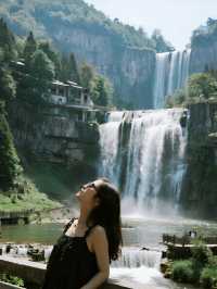 百丈漈親子遊！中華第一高瀑賞玩攻略