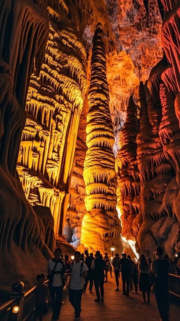 懸崖亭台絕美秘境 懸崖亭台絕美秘境