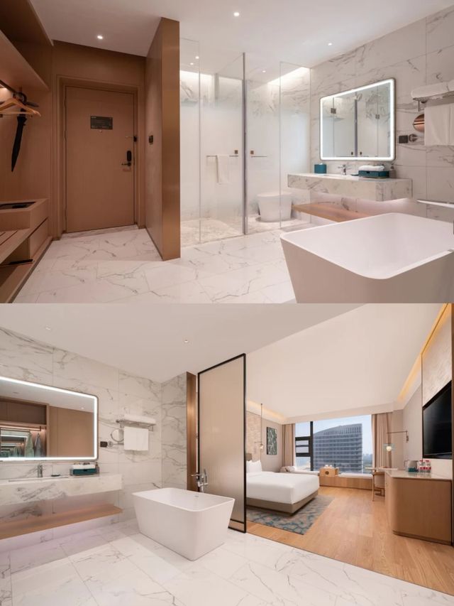 威海！樓下大海！適合全家住的平價海景房！