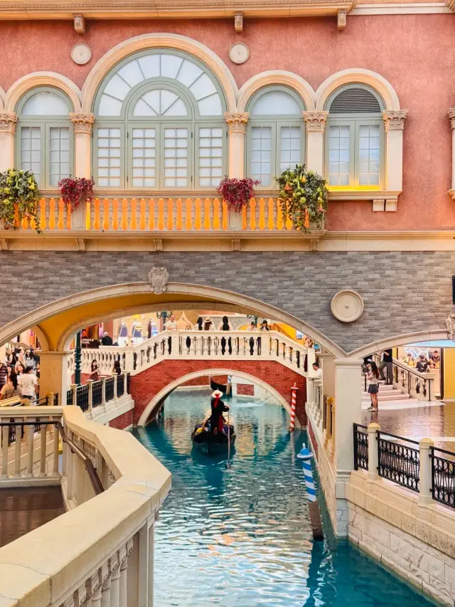 港澳連遊3日|冬天去這玩太絕啦