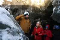 冰島黃金圈終極浪漫冰河湖+藍冰洞的冰火暴擊