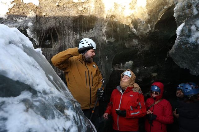 冰島黃金圈終極浪漫冰河湖+藍冰洞的冰火暴擊 冰島黃金圈終極浪漫冰河湖+藍冰洞的冰火暴擊