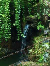 太震撼了!果真是低調的隱世仙山