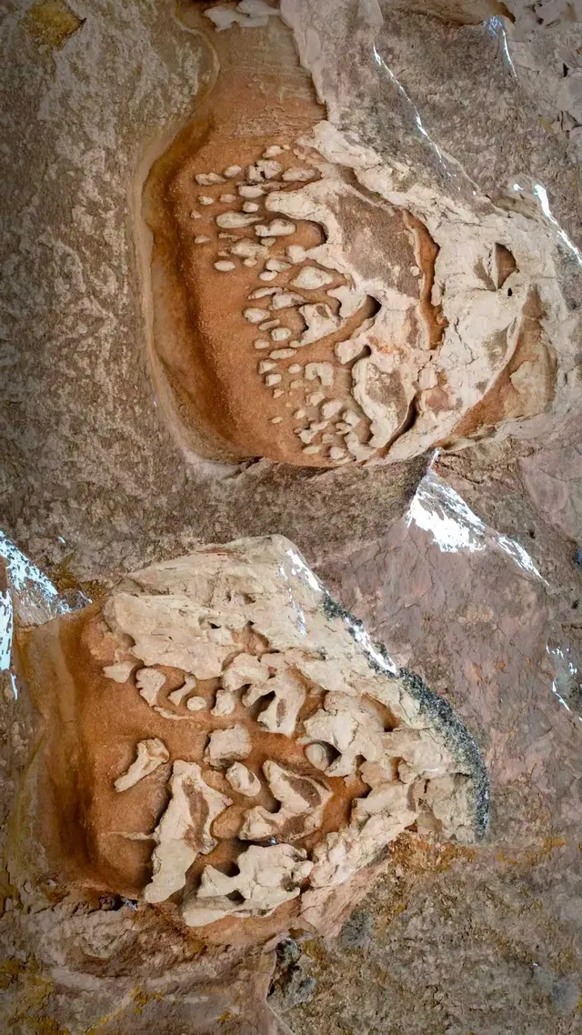 外星谷l被低估的張掖秘境邂逅“異星地貌” 外星谷l被低估的張掖秘境邂逅“異星地貌”