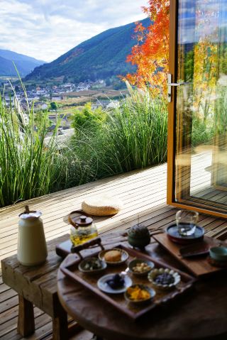 雲南旅行 | 去了沙溪家很出片的咖啡店