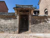 山西長治南宋村秦氏民居