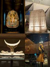 大埃及博物館|我願稱之為此生必去博物館