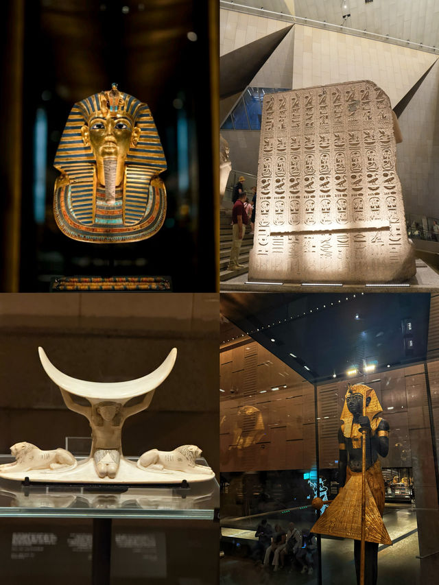 大埃及博物館|我願稱之為此生必去博物館 大埃及博物館|我願稱之為此生必去博物館