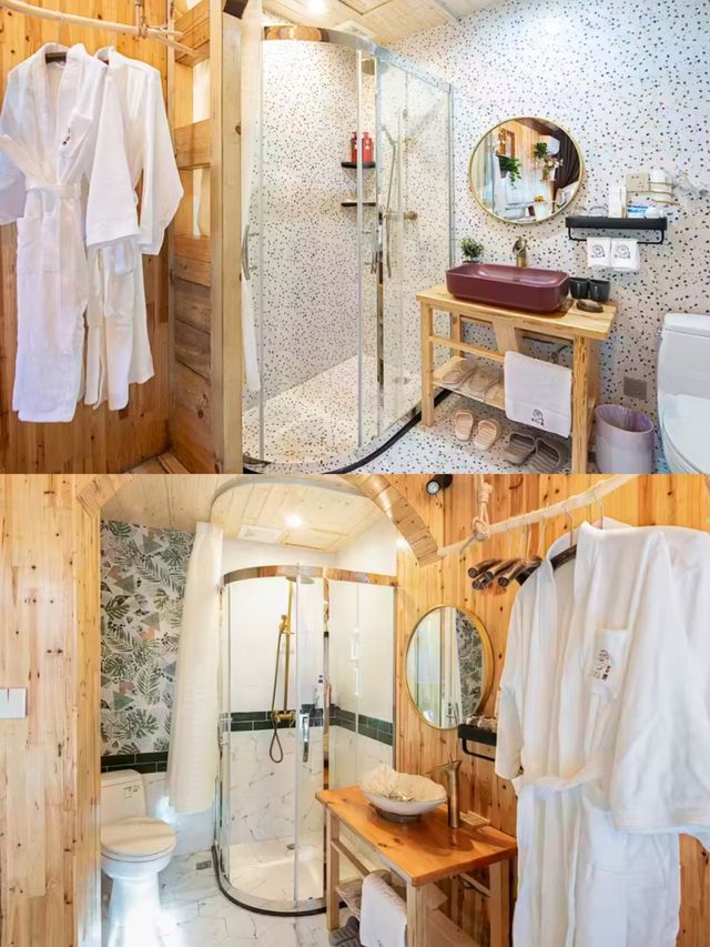 廬山杉與山青!住進山霧裡的神仙民宿 廬山杉與山青!住進山霧裡的神仙民宿