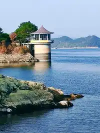 千島湖②｜秋冬環湖自駕