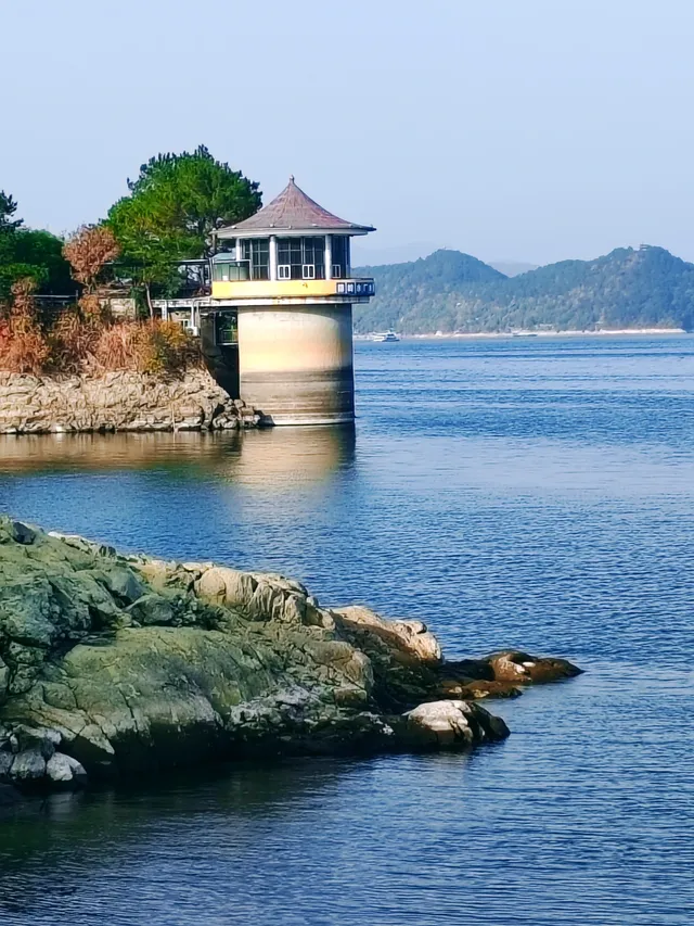 千島湖②｜秋冬環湖自駕