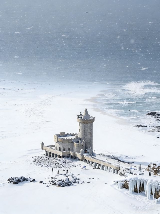 如果我在去威海之前就看到這篇筆記該多好 如果我在去威海之前就看到這篇筆記該多好