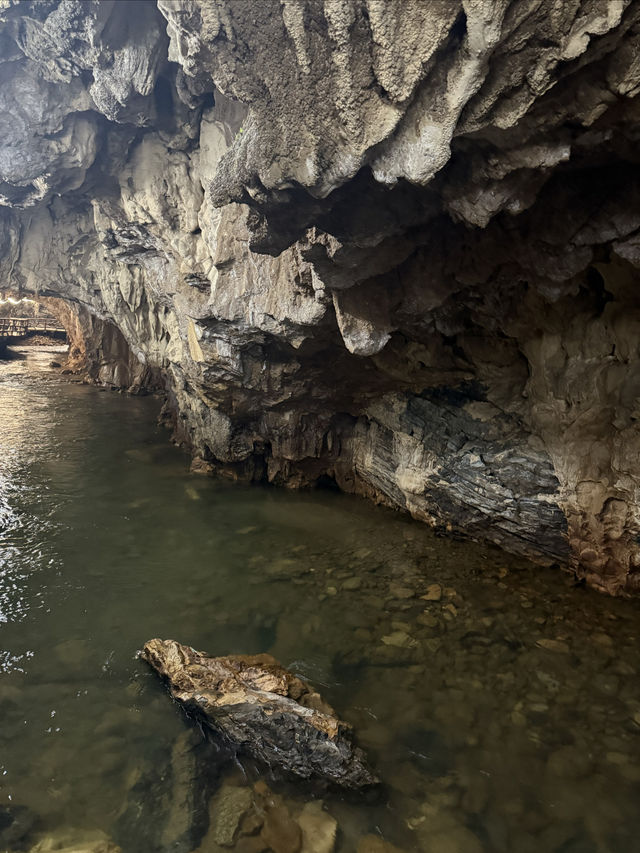 邊關勝境，峽谷奇觀
