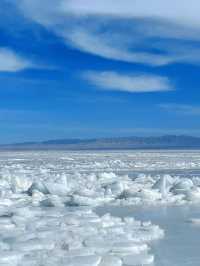 獨享青海冬日秘境