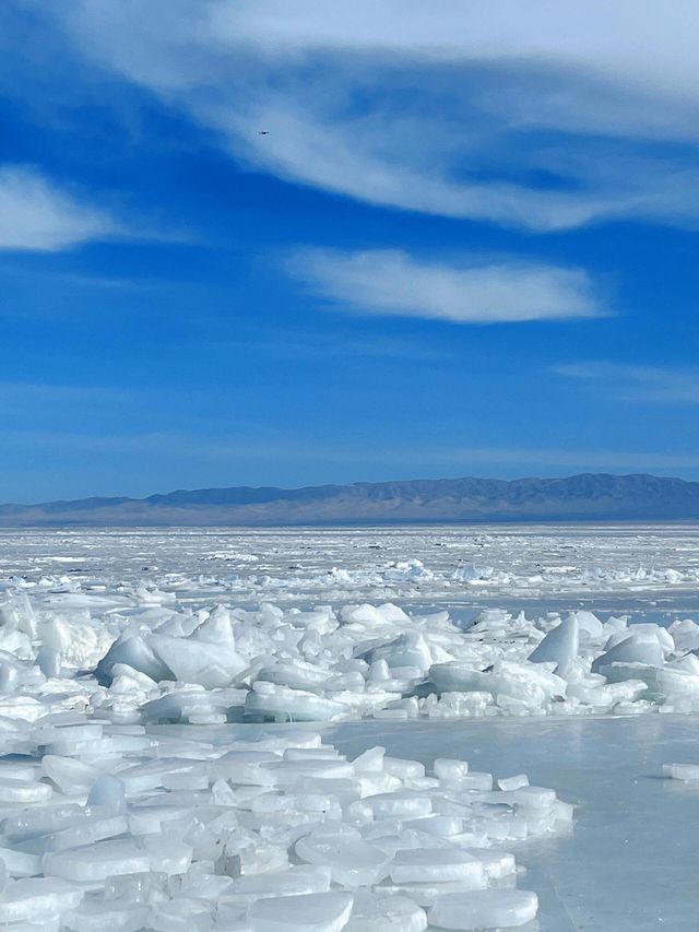 獨享青海冬日秘境 獨享青海冬日秘境