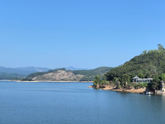 潮汕版的千島湖