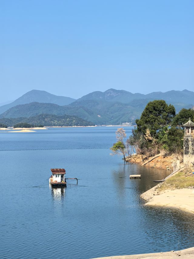 潮汕版的千島湖