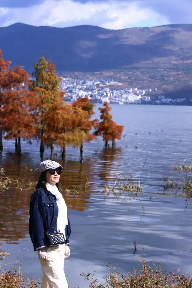 騰衝大理九日遊-洱海海西生態廊道 騰衝大理九日遊-洱海海西生態廊道