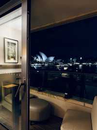 悉尼柏悅酒店 | 港畔雲端的澳式奢享時光
