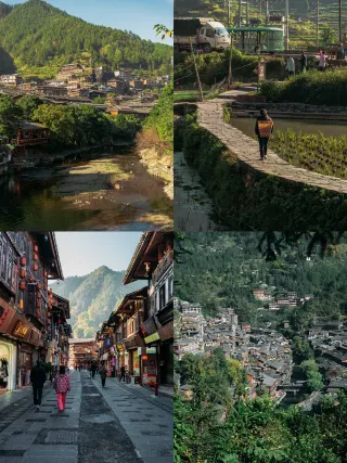 A Unique Way to Experience Xijiang Miao Village