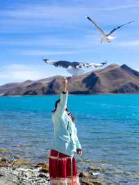 冬天也能走的高原徒步路線,在「藏源」山南