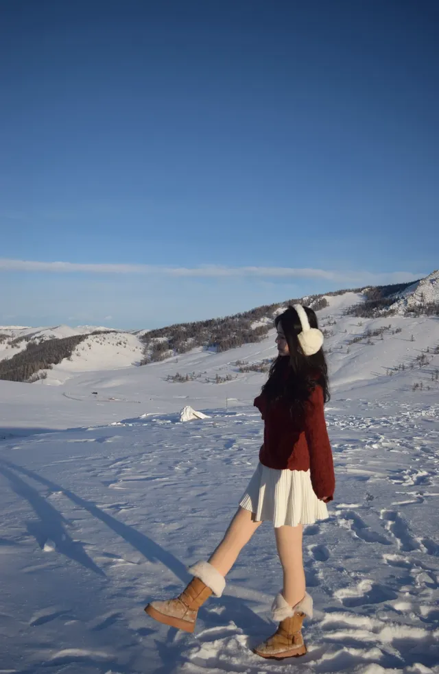 喀納斯自駕旅遊攻略11.25實況live