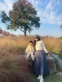 辰山植物園遛娃避坑指南｜新手爸媽直接抄