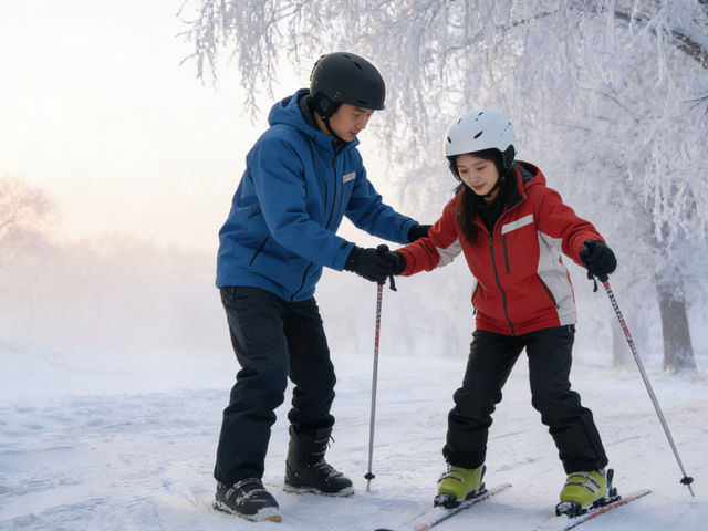 Skip Hokkaido! Harbin’s 5-Day Ski & Ice Magic Trip Is Unbeatable ❄️