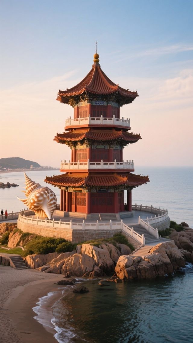 秦皇島,北方海濱明珠的夢幻之旅攻略 秦皇島,北方海濱明珠的夢幻之旅攻略